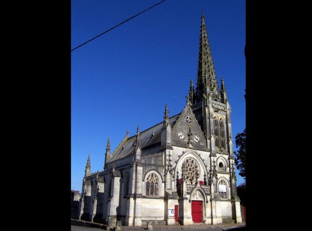 PODENSAC : TOUT SAVOIR SUR SON ARCHITECTURE