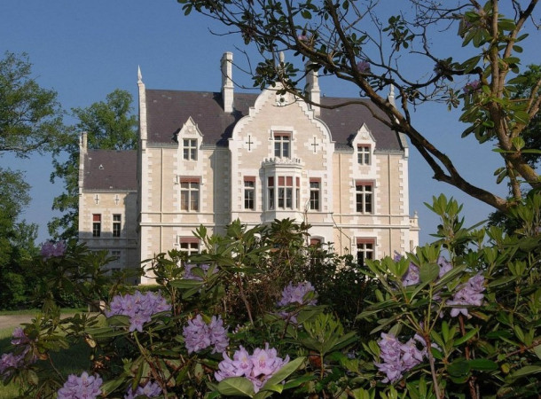 Saint-Selve: Le domaine de Grenade