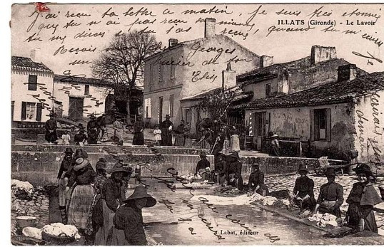 Lavoir Illats 2