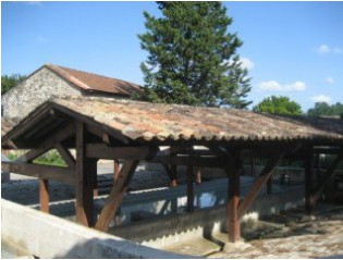 Lavoir Illats