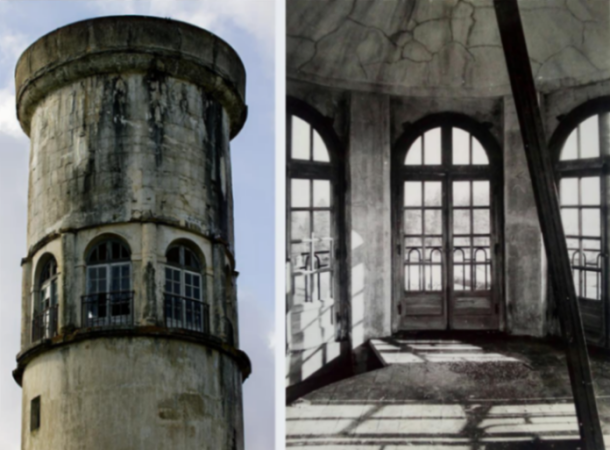 Podensac : l’œuvre d’un célèbre architecte.