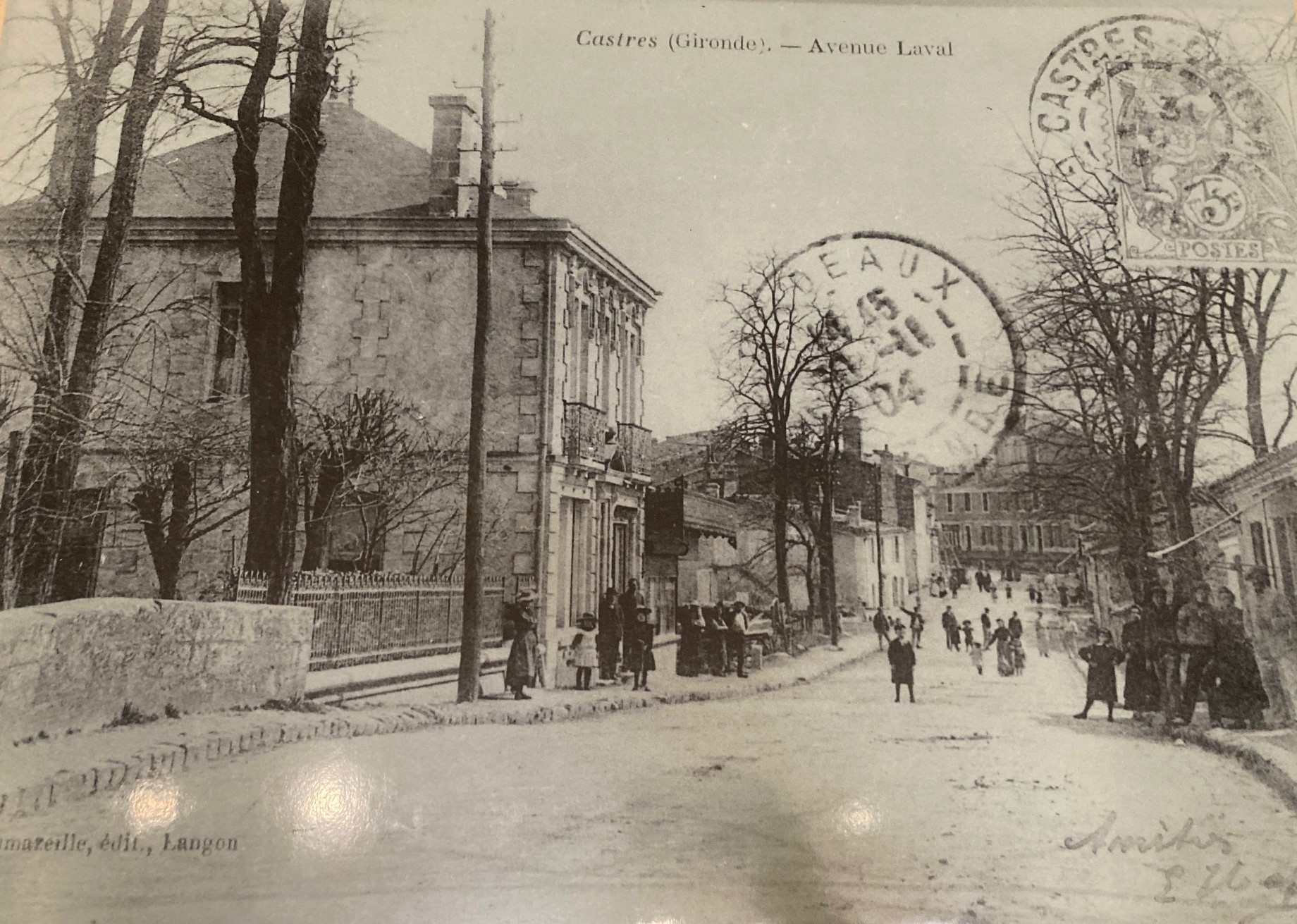 CASTRES GIRONDE