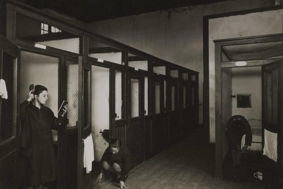 Prison pour femmes Cadillac