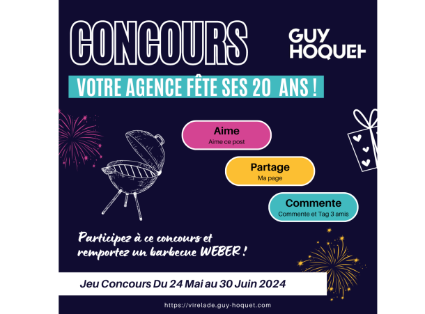 Joyeux Anniversaire, 20ans !!!